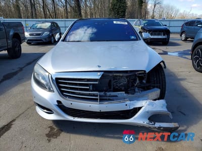 Piąte zdjęcie samochodu w środku: 2014 MERCEDES-BENZ S 550 VIN:WDDUG8CB1EA025974 - miniatura