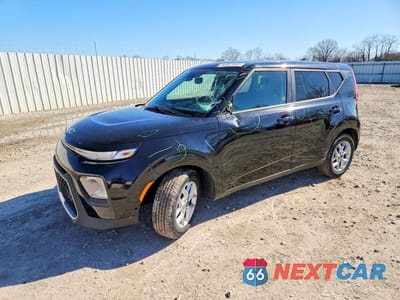 2020 KIA SOUL S KNDJ23AU1L7048796 - główne zdjęcie licytacji z USA - miniatura