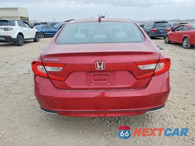 Zdjęcie 6 z 12 samochodu: 2020 HONDA ACCORD LX VIN:1HGCV1F1XLA136124 - miniatura