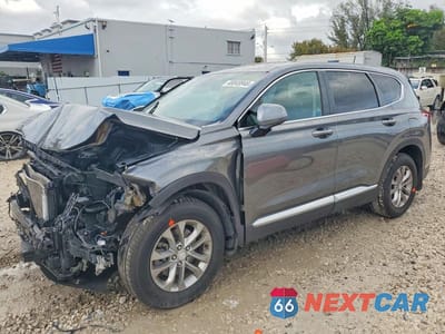 2020 HYUNDAI SANTA FE SE 5NMS23AD8LH142266 - główne zdjęcie licytacji z USA - miniatura