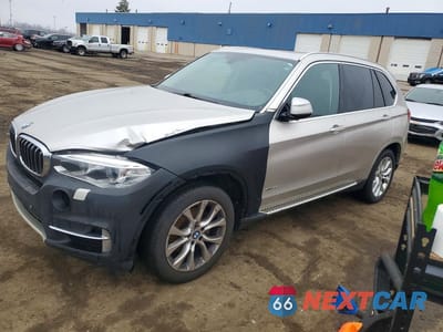 2014 BMW X5 XDRIVE35I 5UXKR0C57E0K45499 - główne zdjęcie licytacji z USA - miniatura
