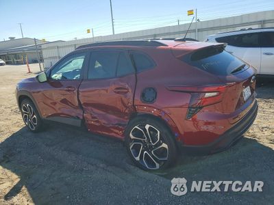 Drugie zdjęcie samochodu z przodu: 2025 CHEVROLET TRAX VIN:KL77LJEP8SC302247 - miniatura