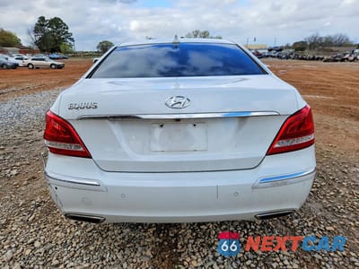 Zdjęcie 6 z 11 samochodu: 2013 HYUNDAI EQUUS SIGNATURE VIN:KMHGH4JH8DU070259 - miniatura