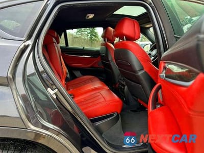 Zdjęcie 6 z 10 samochodu: 2016 BMW X6 XDRIVE50I VIN:5UXKU6C53G0R34055 - miniatura