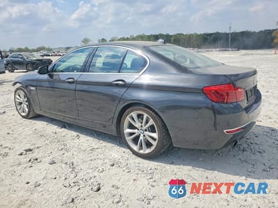 Drugie zdjęcie samochodu z przodu: 2015 BMW 535 XI VIN:WBA5B3C57FD545622 - miniatura
