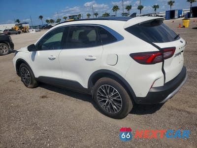 Drugie zdjęcie samochodu z przodu: 2024 FORD ESCAPE VIN:1FMCU0E15RUA54608 - miniatura