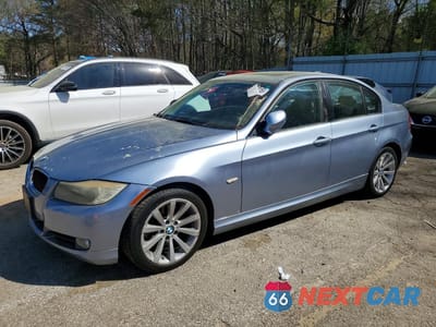 2011 BMW 328 I SULEV WBAPH5C50BA444873 - główne zdjęcie licytacji z USA - miniatura