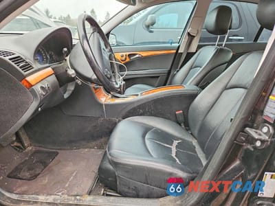 Zdjęcie 7 z 12 samochodu: 2007 MERCEDES-BENZ E 280 4MATIC VIN:WDBUF92X47B145442 - miniatura