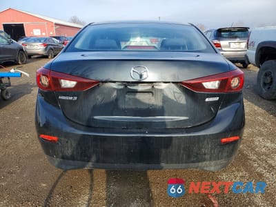 Zdjęcie 6 z 12 samochodu: 2018 MAZDA 3 SPORT VIN:JM1BN1U72J1175790 - miniatura