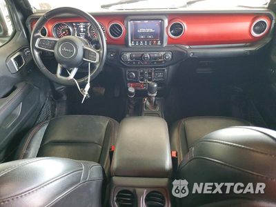 Zdjęcie 8 z 12 samochodu: 2022 JEEP GLADIATOR RUBICON VIN:1C6JJTBG5NL173412 - miniatura