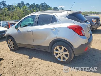 Drugie zdjęcie samochodu z przodu: 2015 BUICK ENCORE VIN:KL4CJCSB6FB248089 - miniatura