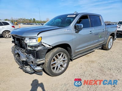 2023 CHEVROLET SILVERADO K1500 HIGH COUNTRY 1GCUDJEL0PZ154647 - główne zdjęcie licytacji z USA - miniatura