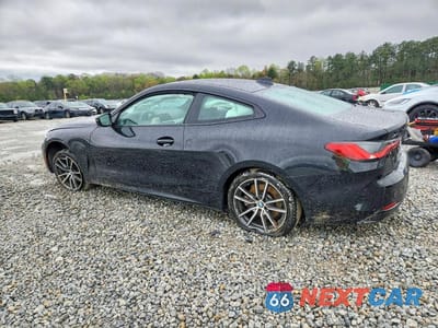 Drugie zdjęcie samochodu z przodu: 2022 BMW 430XI VIN:WBA73AP03NCH66022 - miniatura