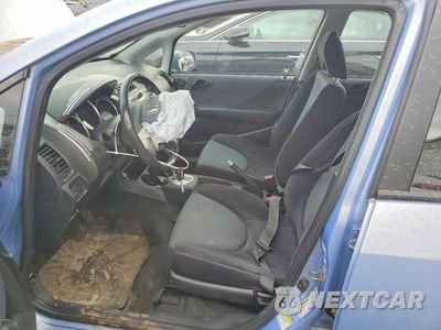 Zdjęcie 7 z 11 samochodu: 2008 HONDA FIT SPORT VIN:JHMGD38678S030527 - miniatura
