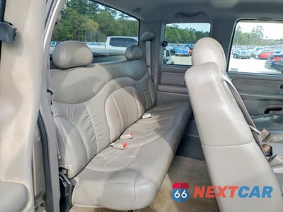 Zdjęcie 10 z 12 samochodu: 2000 GMC NEW SIERRA C1500 VIN:1GTEC19T8YZ217576 - miniatura