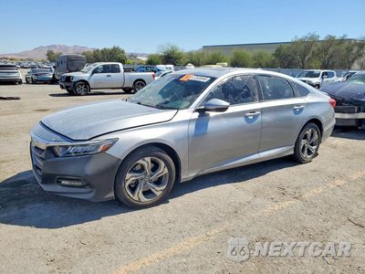 2018 HONDA ACCORD EXL 1HGCV2F5XJA014241 - główne zdjęcie licytacji z USA - miniatura