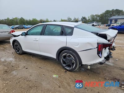 Drugie zdjęcie samochodu z przodu: 2025 KIA K4 EX VIN:3KPFU4DE0SE208269 - miniatura