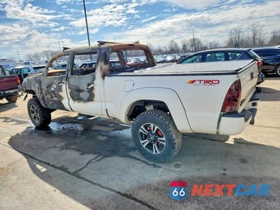 Drugie zdjęcie samochodu z przodu: 2007 TOYOTA TACOMA V6 VIN:5TEMU52NX7Z349222 - miniatura