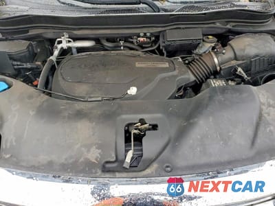 Zdjęcie 11 z 12 samochodu: 2019 HONDA PILOT EXL VIN:5FNYF6H53KB028674 - miniatura