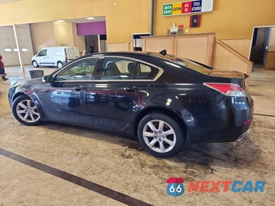 Drugie zdjęcie samochodu z przodu: 2013 ACURA TL VIN:19UUA8F57DA015029 - miniatura