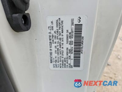 Zdjęcie 13 z 13 samochodu: 2018 INFINITI Q60 3.0T LUXE VIN:JN1EV7EL7JM391258 - miniatura