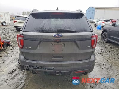 Zdjęcie 6 z 13 samochodu: 2016 FORD EXPLORER SPORT VIN:1FM5K8GT3GGC79990 - miniatura