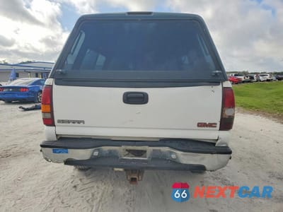 Zdjęcie 6 z 11 samochodu: 2001 GMC SIERRA K2500 HEAVY DUTY VIN:1GTHK29U41E308260 - miniatura