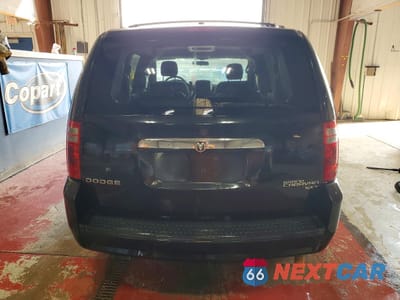 Zdjęcie 6 z 14 samochodu: 2010 DODGE GRAND CARAVAN SXT VIN:2D4RN5D13AR242963 - miniatura