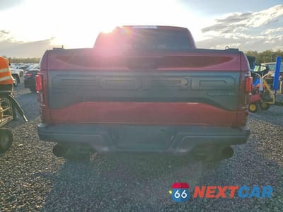 Zdjęcie 6 z 12 samochodu: 2018 FORD F150 RAPTOR VIN:1FTFW1RG3JFC76833 - miniatura