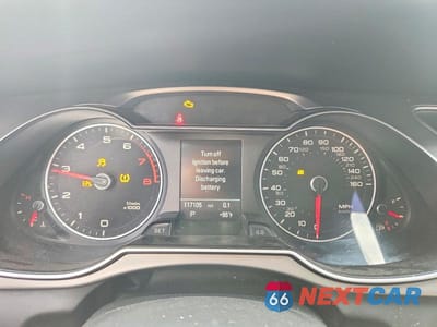 Zdjęcie 9 z 11 samochodu: 2013 AUDI A4 PREMIUM PLUS VIN:WAUEFAFL1DA170747 - miniatura