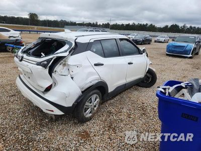Trzecie zdjęcie samochodu z tyłu: 2021 NISSAN KICKS S VIN:3N1CP5BV2ML528309 - miniatura