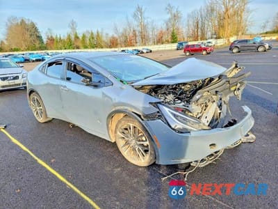 Czwarte zdjęcie samochodu z boku: 2023 TOYOTA PRIUS LE VIN:JTDADABU0P3004377 - miniatura