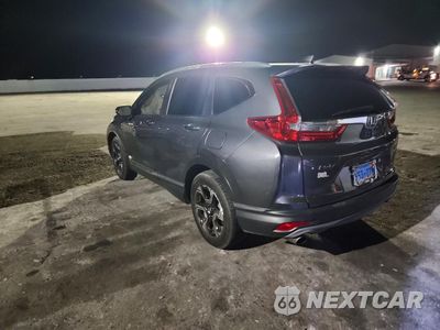 Drugie zdjęcie samochodu z przodu: 2018 HONDA CR-V TOURING VIN:2HKRW2H94JH630080 - miniatura