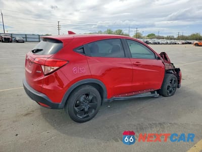 Trzecie zdjęcie samochodu z tyłu: 2016 HONDA HR-V LX VIN:3CZRU6H35GM769026 - miniatura