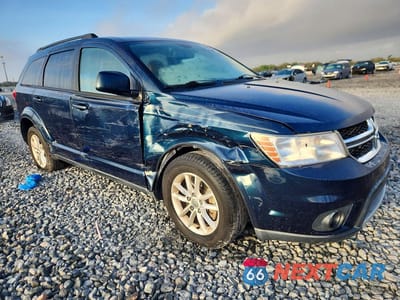 Czwarte zdjęcie samochodu z boku: 2015 DODGE JOURNEY SXT VIN:3C4PDCBG5FT557562 - miniatura