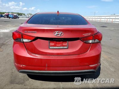 Zdjęcie 6 z 11 samochodu: 2014 HYUNDAI ELANTRA SE VIN:KMHDH4AE0EU169152 - miniatura