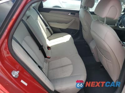 Zdjęcie 10 z 11 samochodu: 2016 HYUNDAI SONATA HYBRID SE VIN:KMHE24L16GA015548 - miniatura