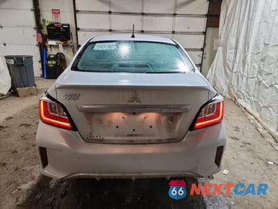 Zdjęcie 6 z 13 samochodu: 2022 MITSUBISHI MIRAGE G4 ES VIN:ML32FUFJ4NHF09151 - miniatura