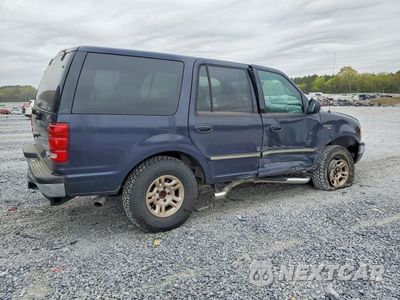 Trzecie zdjęcie samochodu z tyłu: 1999 FORD EXPEDITION VIN:1FMPU18L4XLB43416 - miniatura