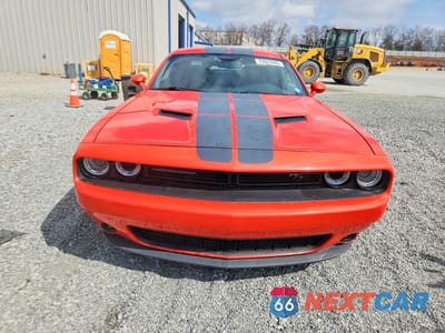 Piąte zdjęcie samochodu w środku: 2017 DODGE CHALLENGER R VIN:2C3CDZBT5HH580645 - miniatura