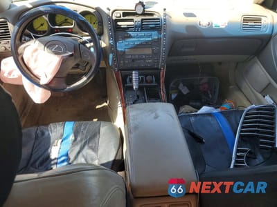 Zdjęcie 8 z 14 samochodu: 2003 LEXUS GS 300 VIN:JT8BD69S030176845 - miniatura