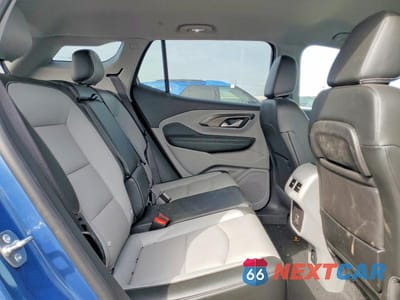 Zdjęcie 11 z 13 samochodu: 2024 GMC TERRAIN SLT VIN:3GKALPEG6RL262152 - miniatura