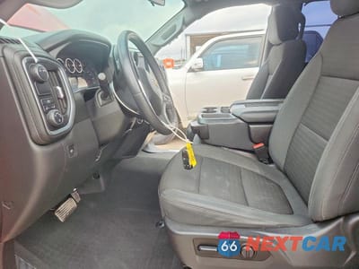 Zdjęcie 7 z 12 samochodu: 2021 CHEVROLET SILVERADO C1500 LT VIN:3GCPWCED3MG345311 - miniatura