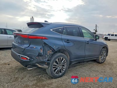 Trzecie zdjęcie samochodu z tyłu: 2022 TOYOTA VENZA LIMITED VIN:JTEAAAAH9NJ094582 - miniatura
