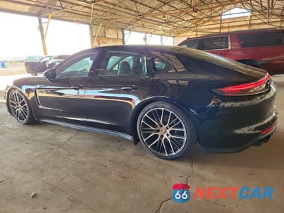Drugie zdjęcie samochodu z przodu: 2023 PORSCHE PANAMERA BASE VIN:WP0AJ2A71PL103431 - miniatura