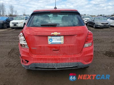 Zdjęcie 6 z 12 samochodu: 2020 CHEVROLET TRAX LS VIN:KL7CJKSBXLB353842 - miniatura