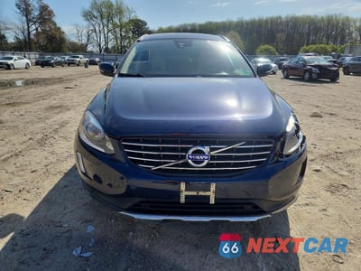 Piąte zdjęcie samochodu w środku: 2015 VOLVO XC60 T6 PREMIER VIN:YV4902RK9F2665500 - miniatura