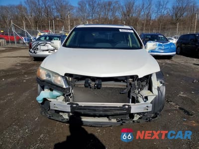 Piąte zdjęcie samochodu w środku: 2013 ACURA RDX TECHNOLOGY VIN:5J8TB4H55DL017073 - miniatura
