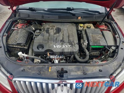 Zdjęcie 11 z 12 samochodu: 2012 BUICK LACROSSE PREMIUM VIN:1G4GD5G36CF228906 - miniatura