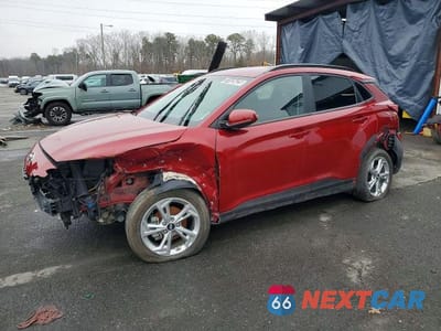 2023 HYUNDAI KONA SEL KM8K62AB1PU028584 - główne zdjęcie licytacji z USA - miniatura